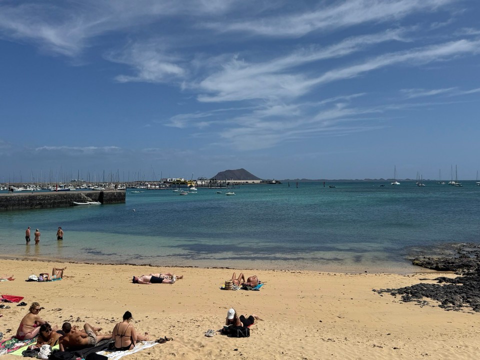 Spanien - Puerto del Rosario - 