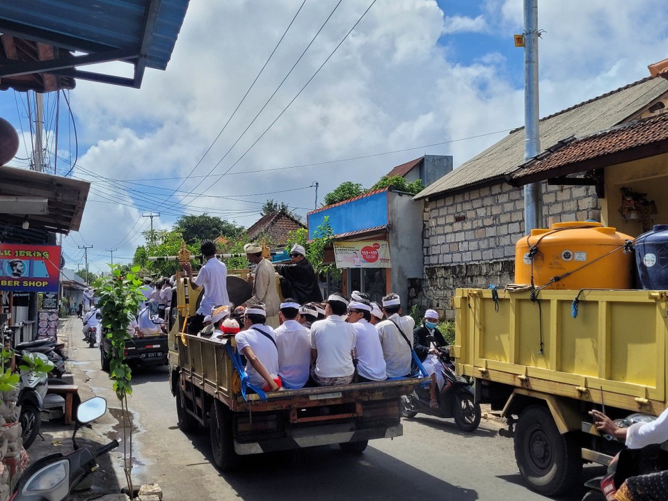 Indonesien - Nusa Penida - 