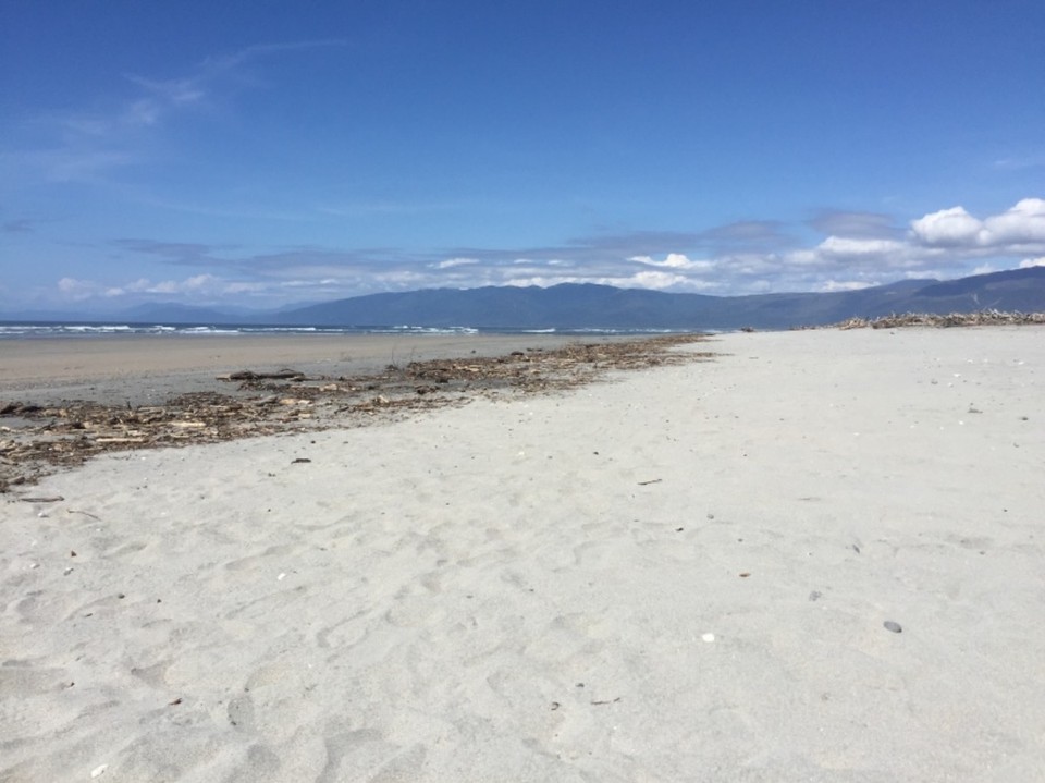 Neuseeland - Westport - 