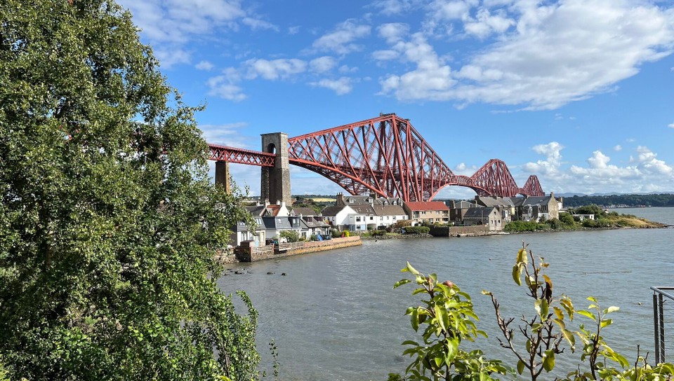 United Kingdom - North Queensferry - 