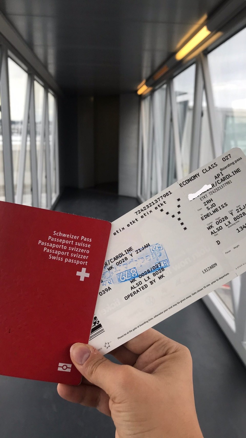 Schweiz - Zürich - 