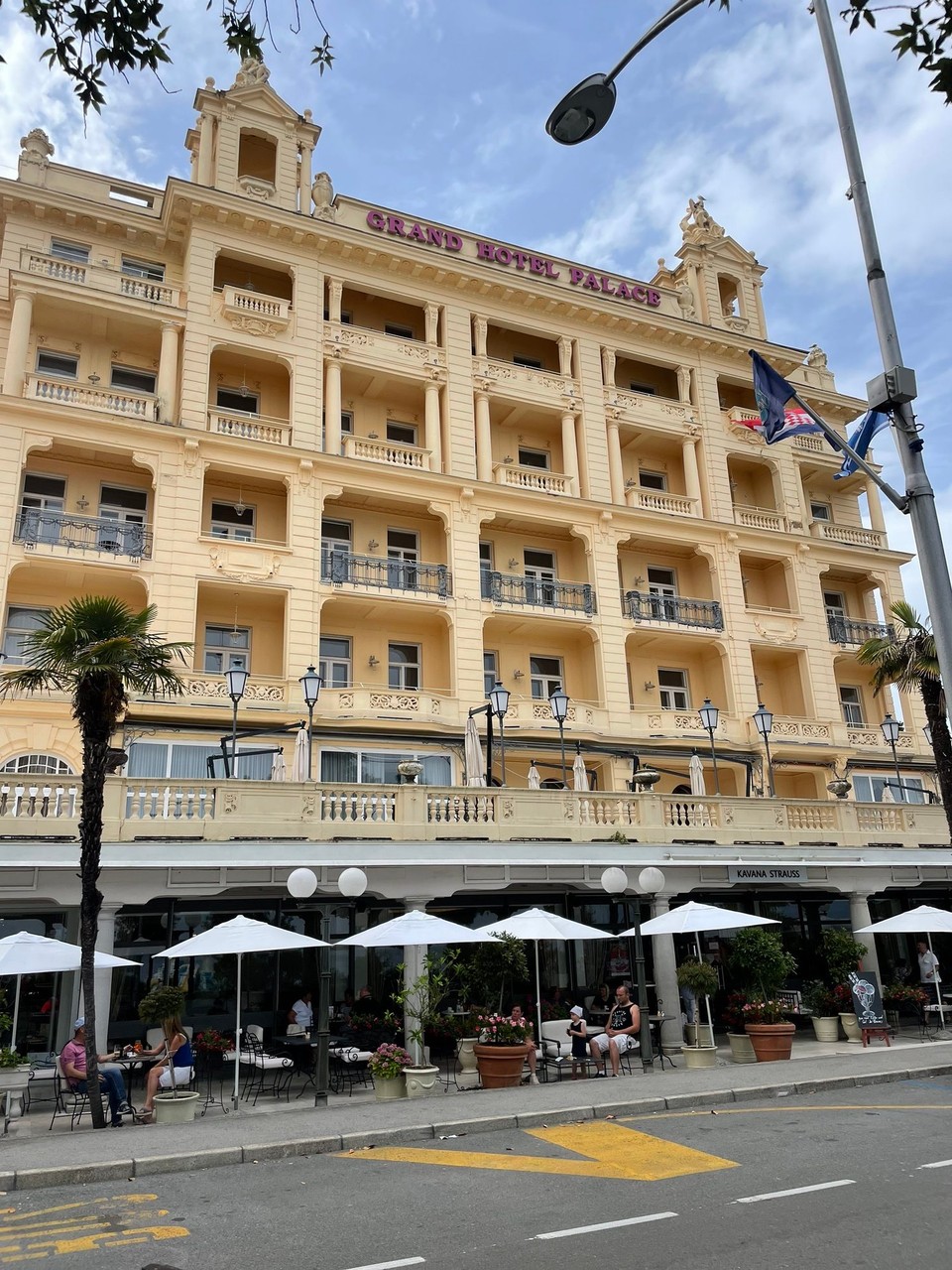 Kroatien - Opatija - 