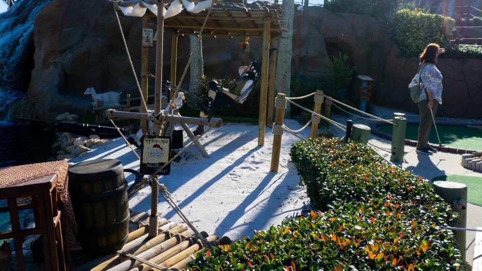 USA - Ormond Beach - 