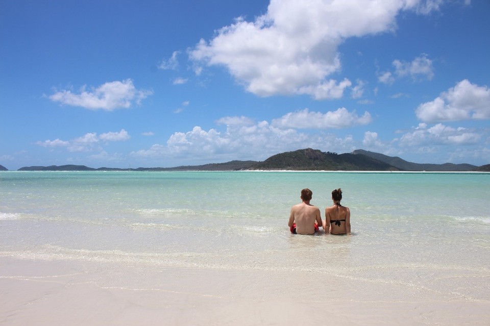 Australien - Whitsundays - 