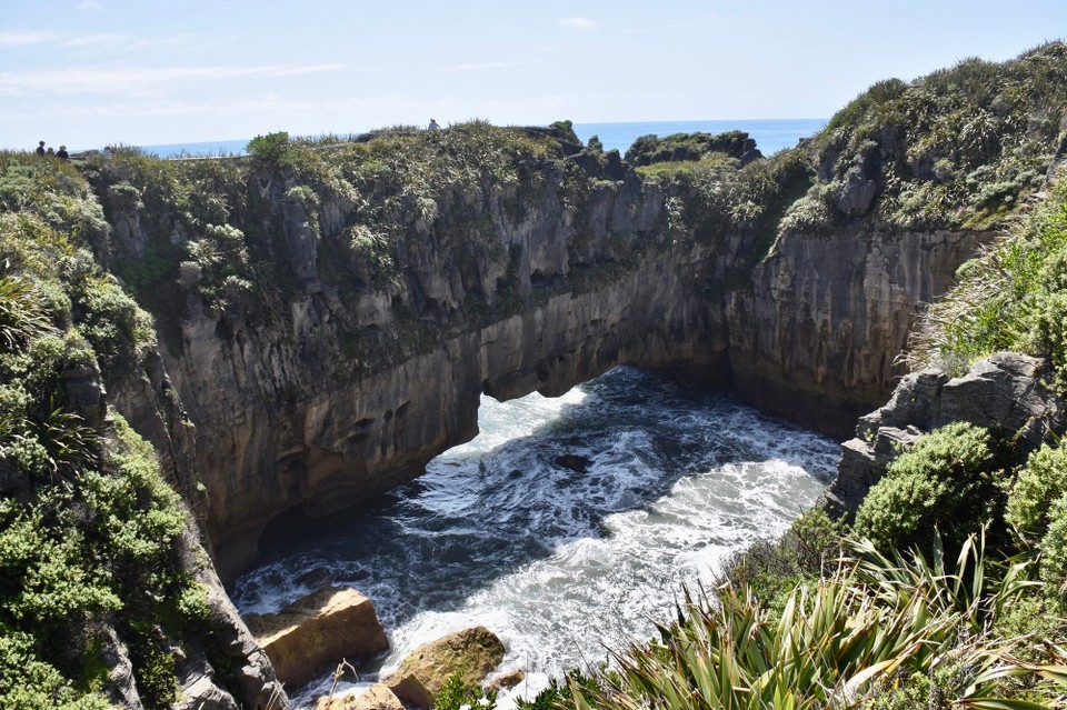 Neuseeland - Hokitika - 
