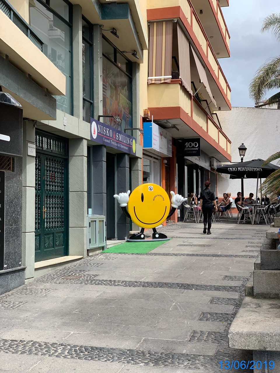 Spanien - Puerto de la Cruz - 