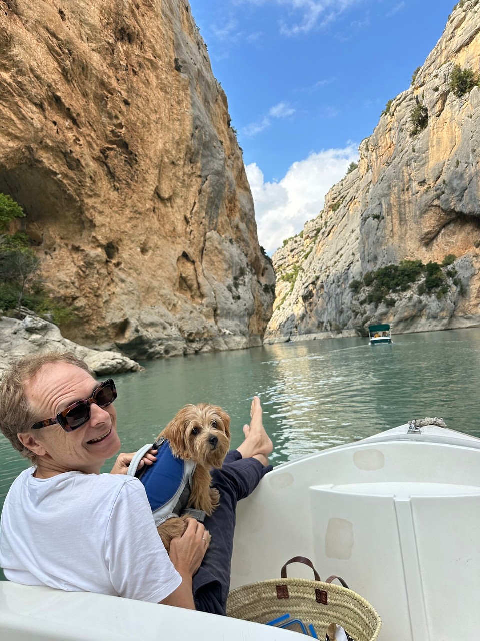 Frankreich - Aiguines - 