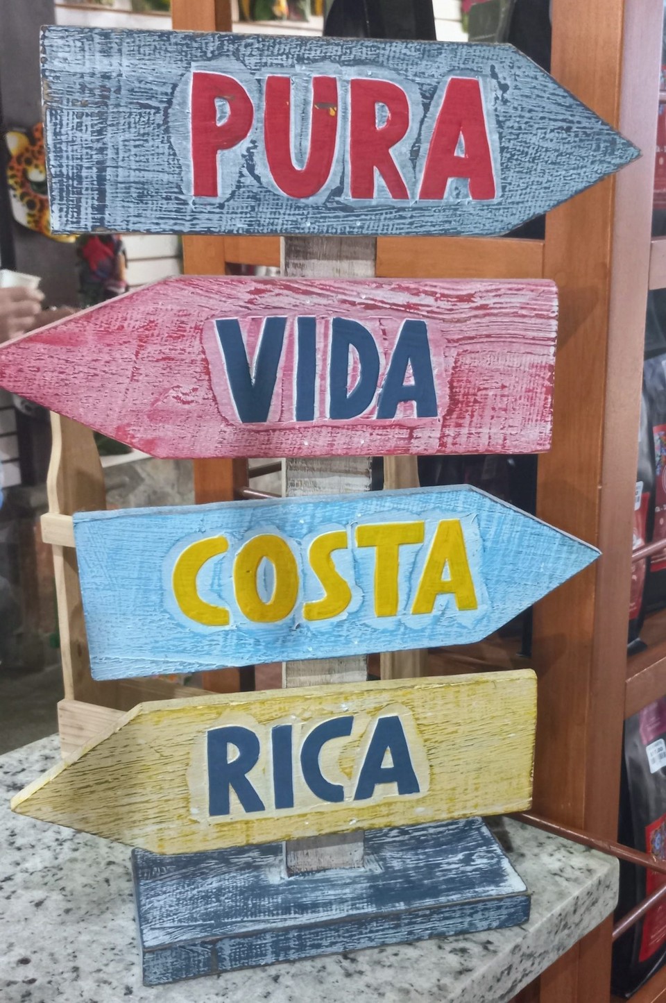 Costa Rica - Puntarenas - 