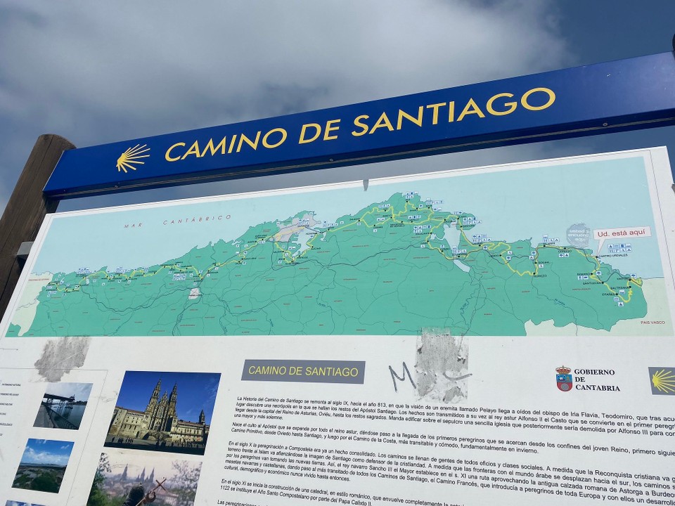 Spanien - Laredo - 