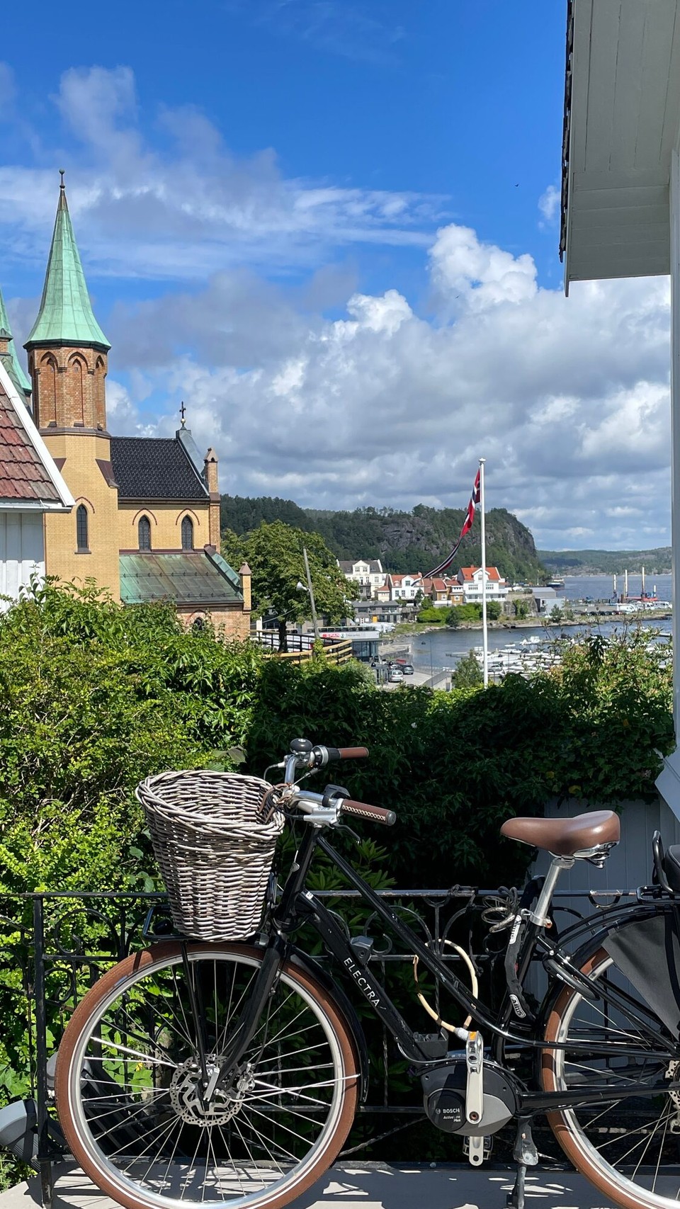 Norwegen - Risør - 