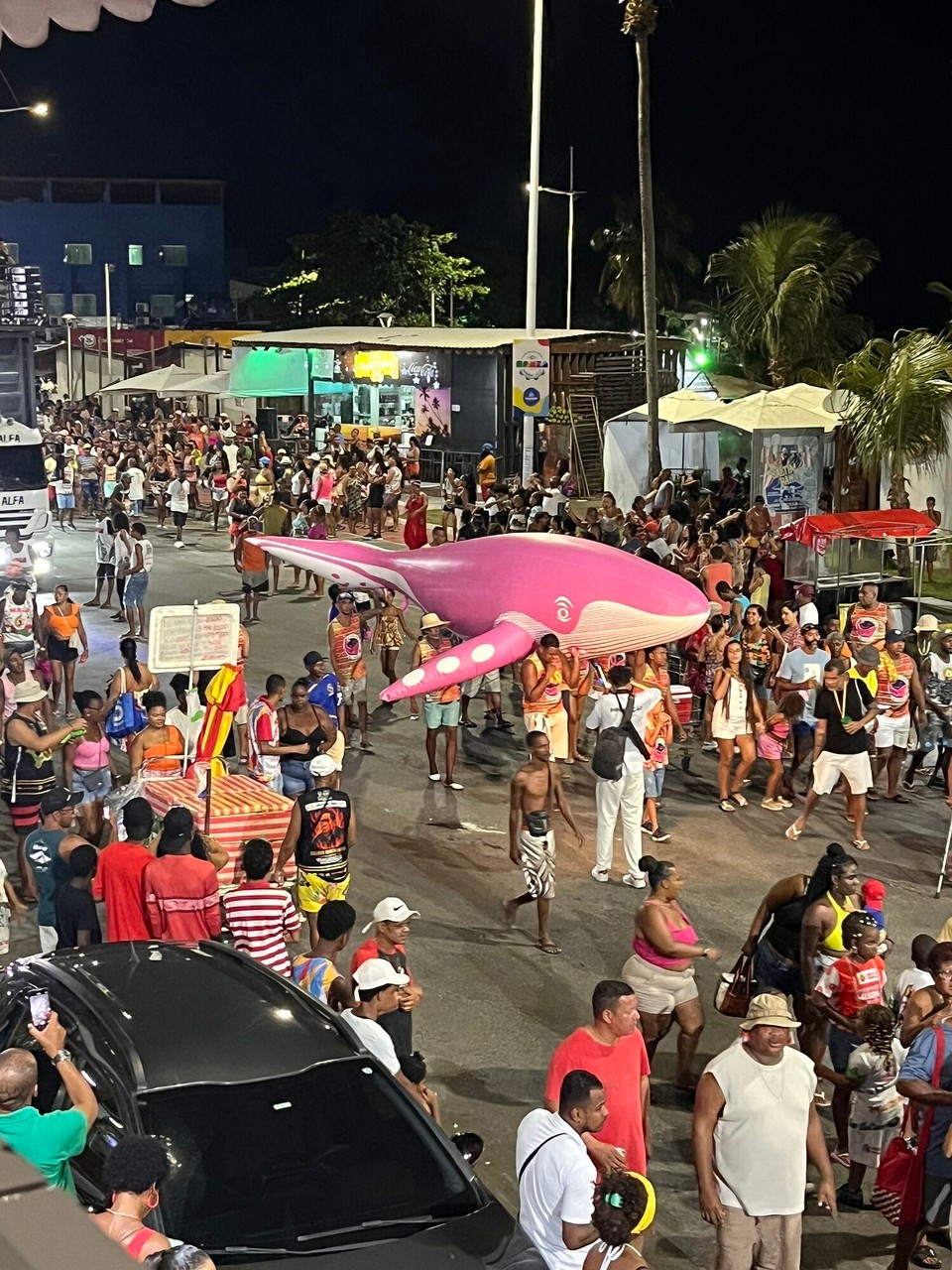 Brasilien - Salvador - 