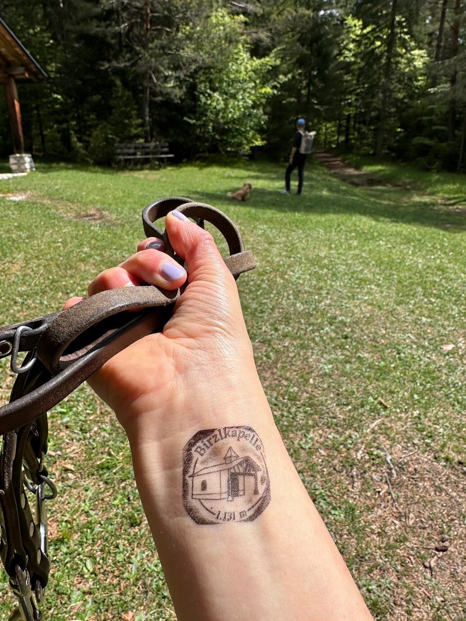 Österreich - Scharnitz - 