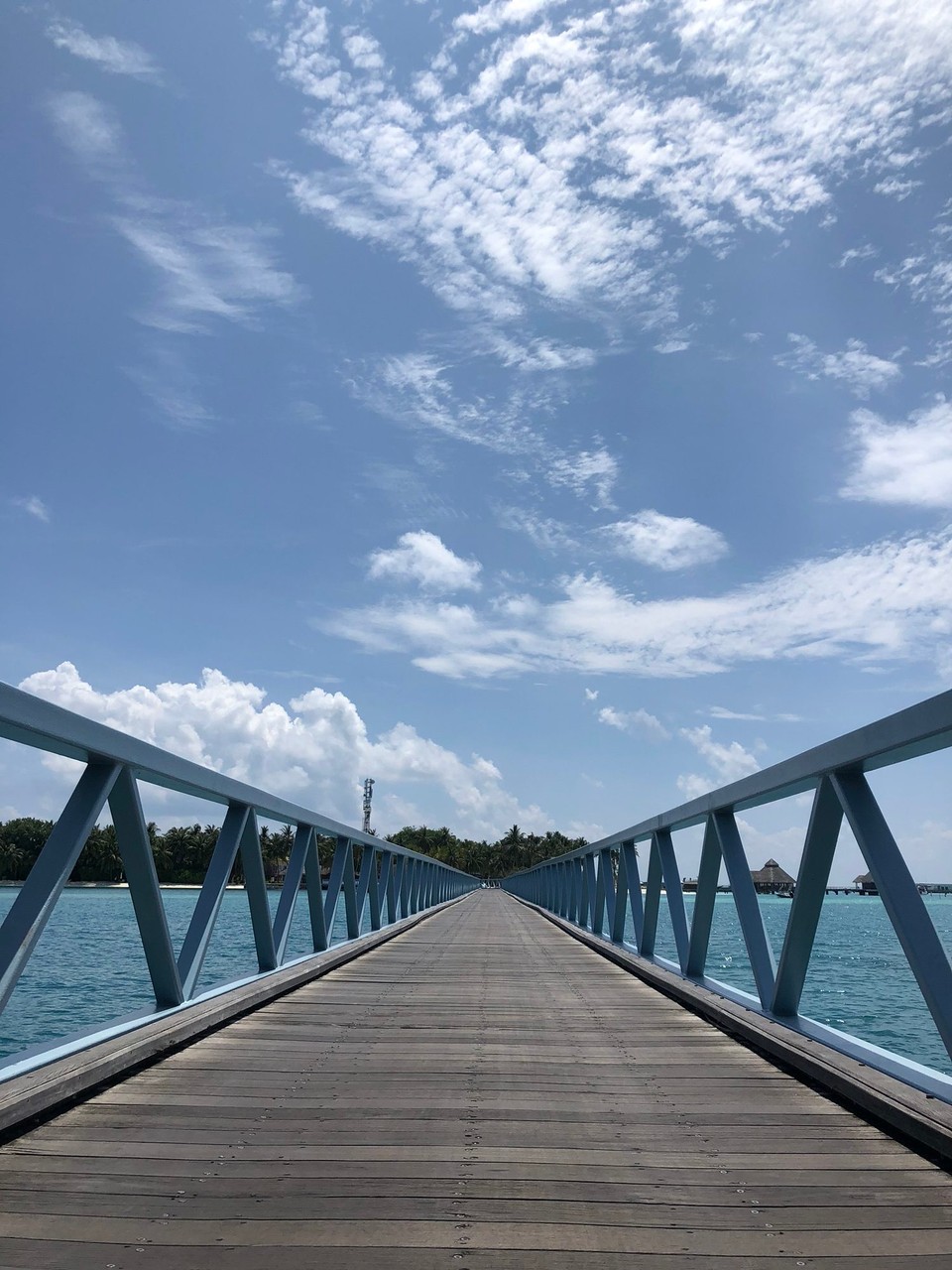 Maldives - Rangali - 