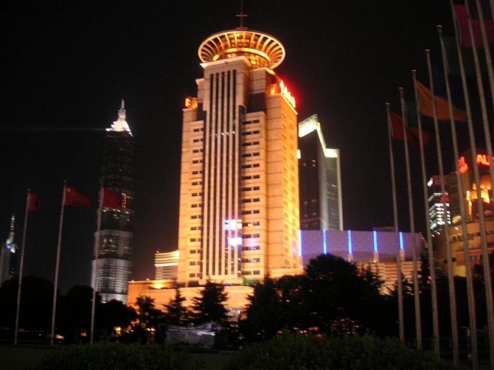 China - Shanghai - 