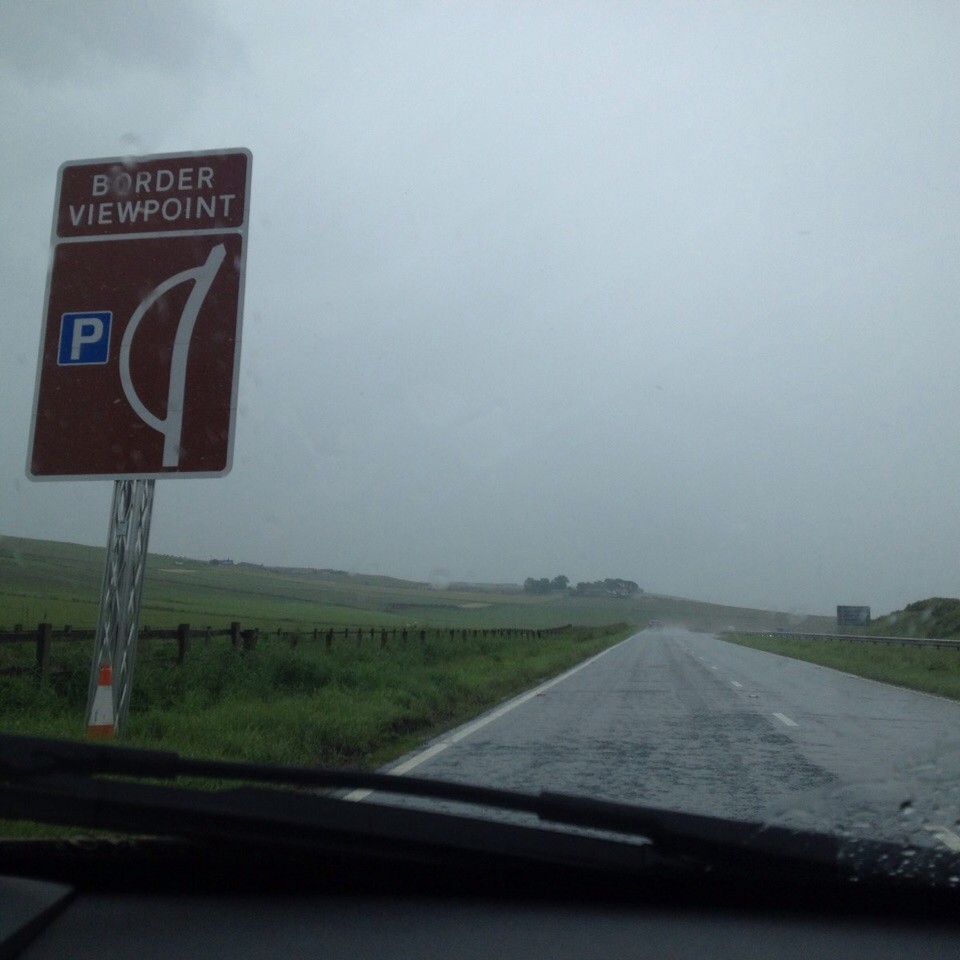 Vereinigtes Königreich - Berwick-upon-Tweed - 