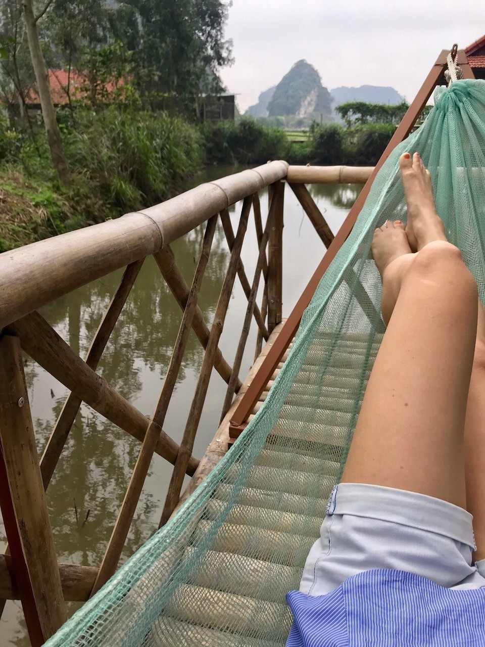 Vietnam - H. Hoa Lư - 