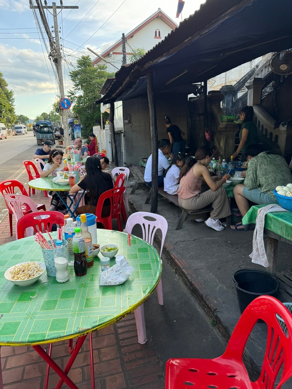 Laos - Luang Prabang - 