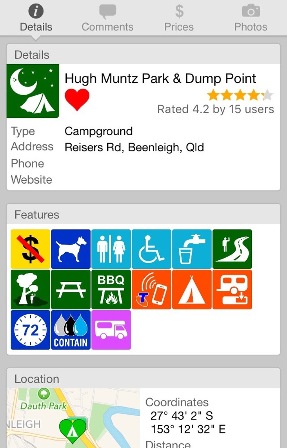 Australien - Beenleigh - 