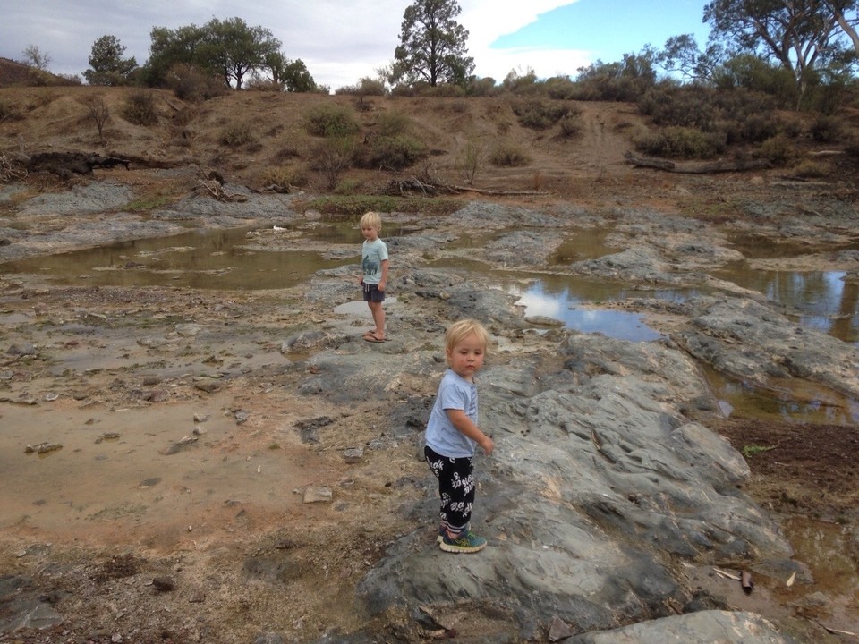 Australia - Flinders Ranges - 