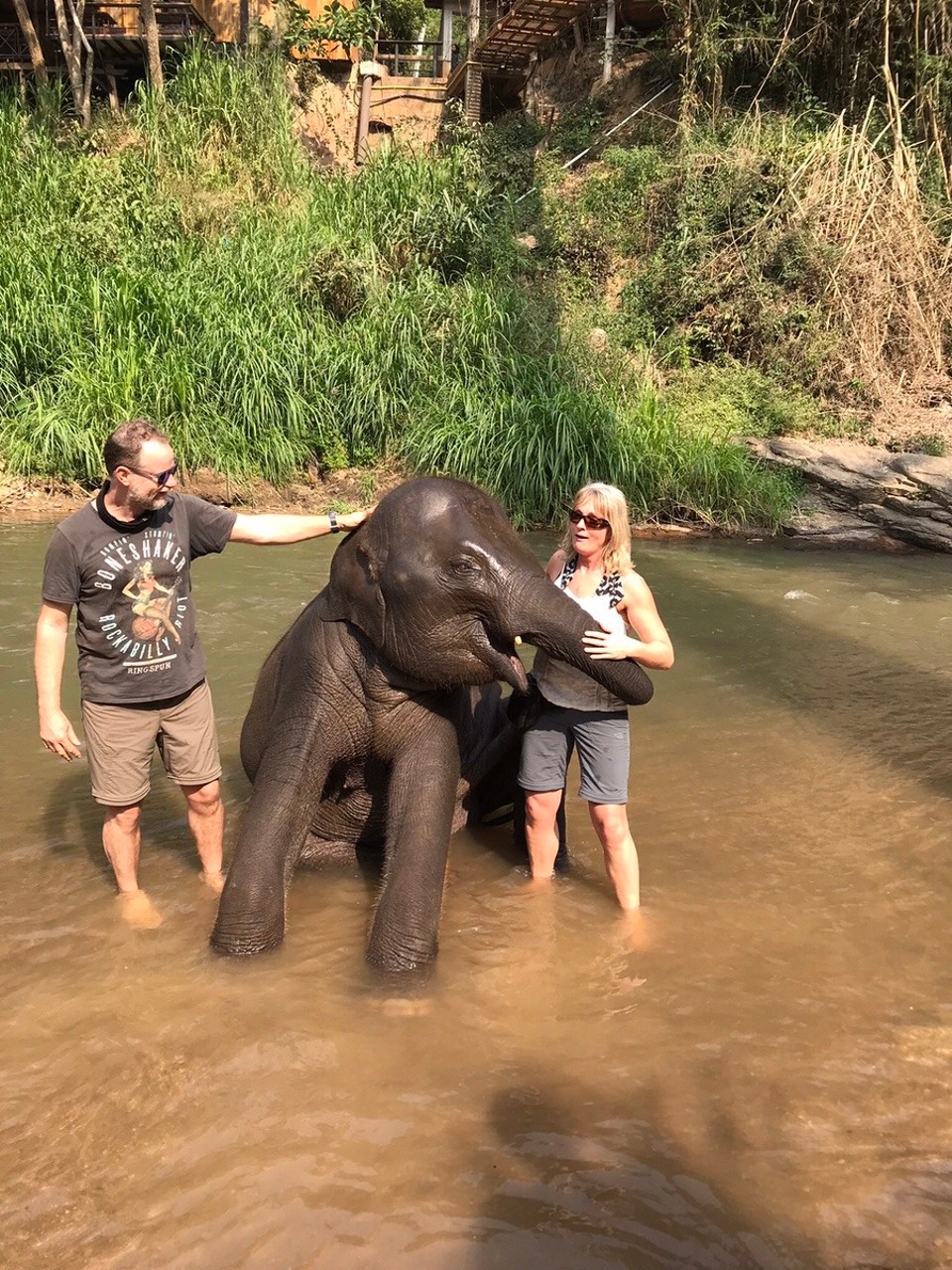 Thailand - Mae Wang - 