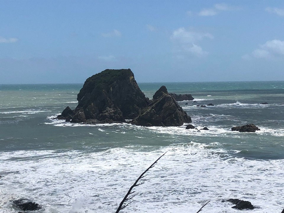 Neuseeland - Carters Beach - 