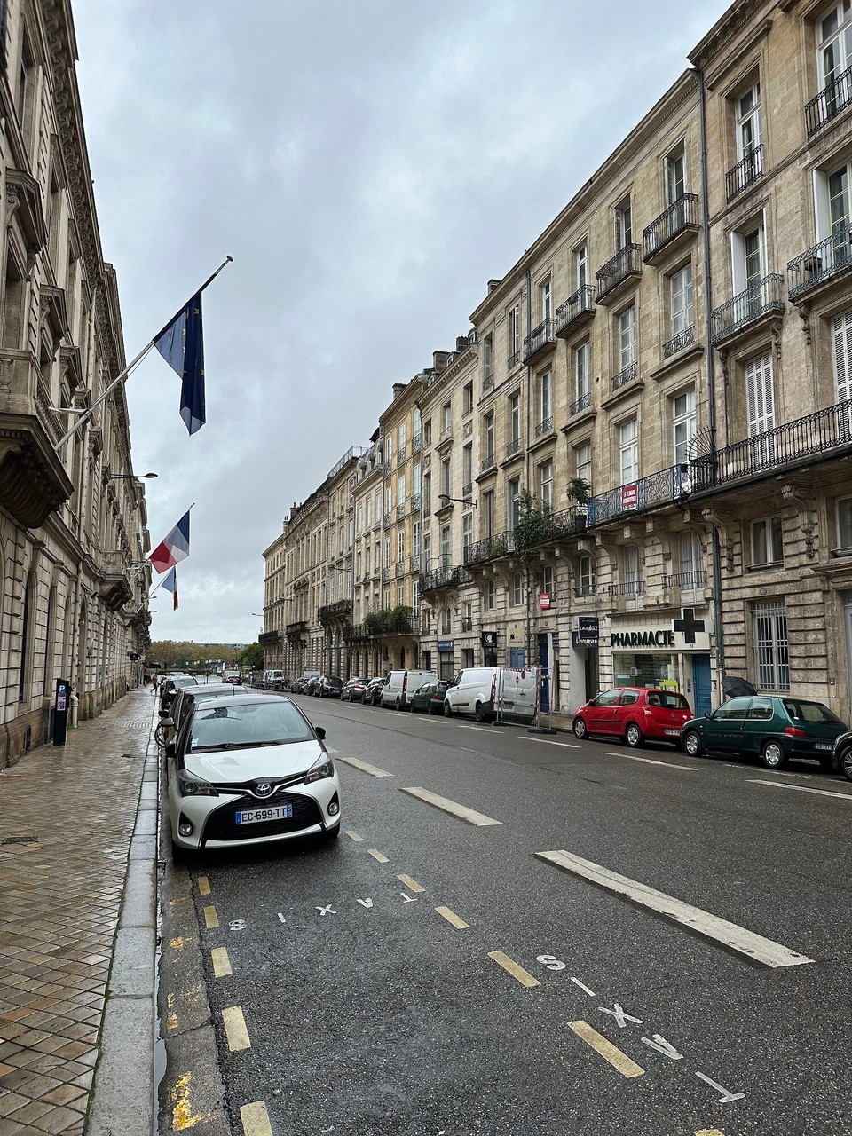 Frankreich - Bordeaux - 