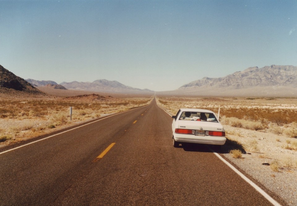 United States - Death Valley National Park - 