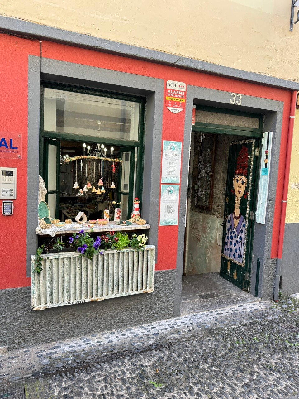 Portugal - Funchal - 