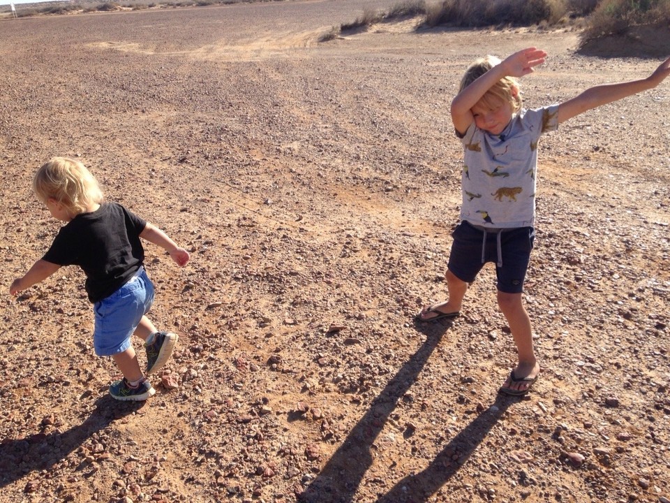 Australia - Marree - 