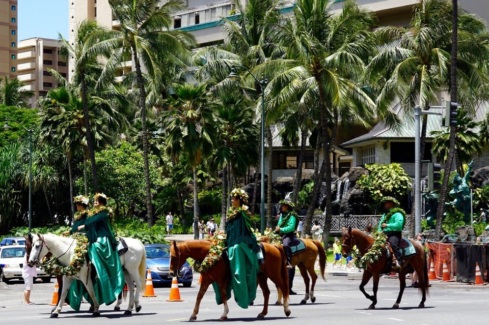 USA - Honolulu - 