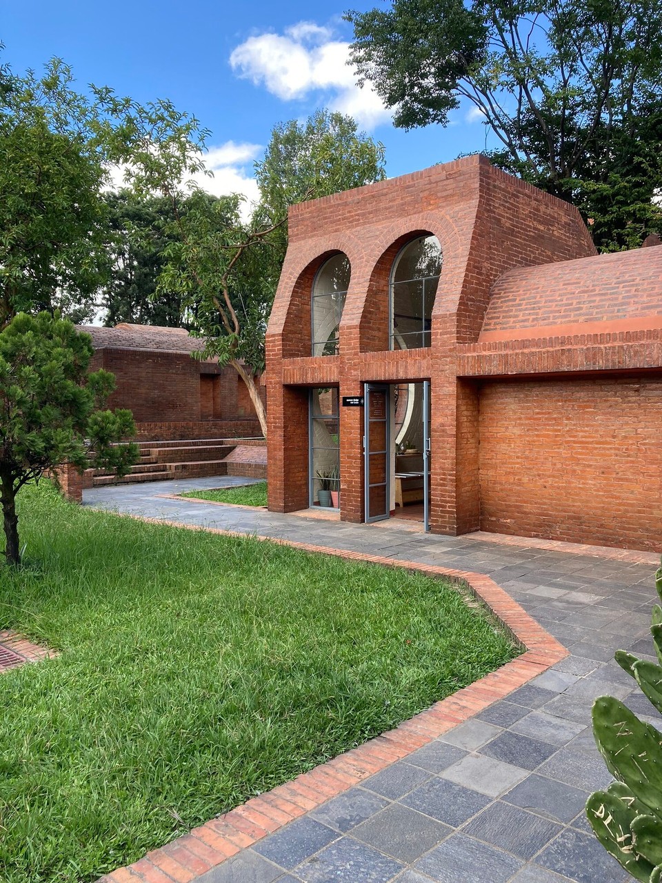 Nepal - Gokarneshwar - Taragaon Museum