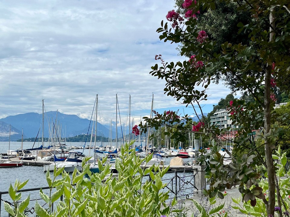 Italien - Laveno-Mombello - 
