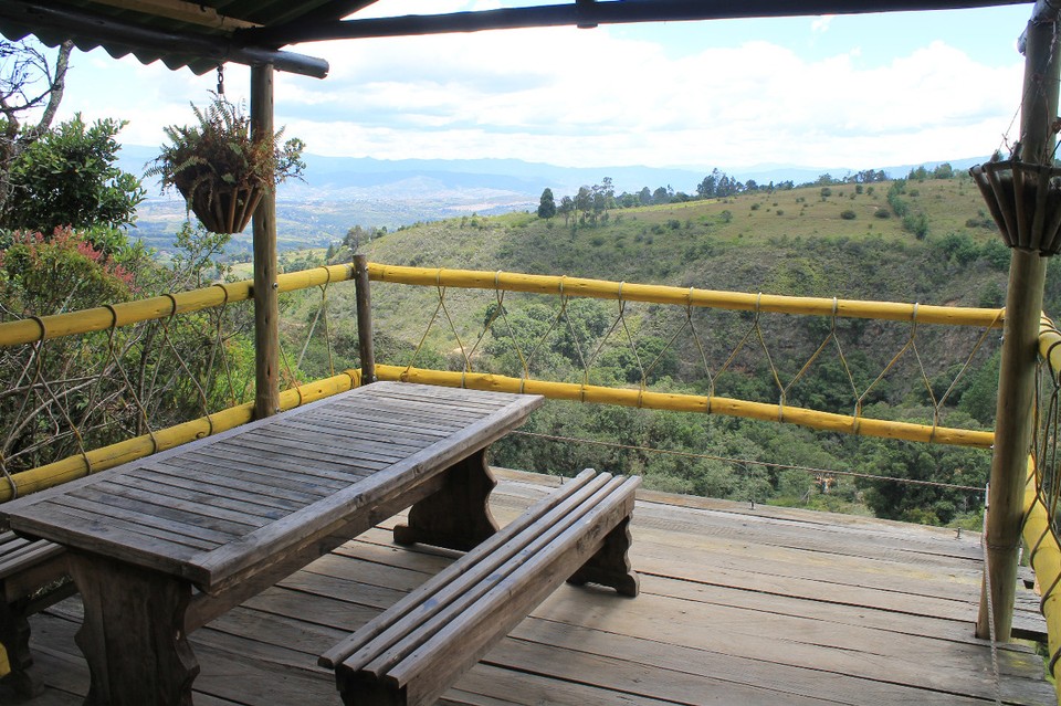 Kolumbien - Villa De Leyva - 