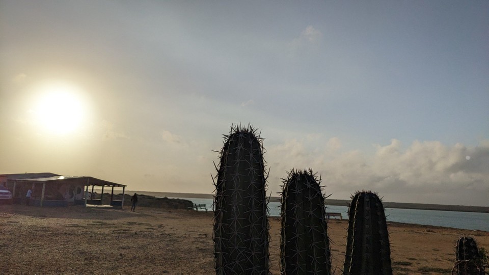 Kolumbien - The Guajira Desert - 