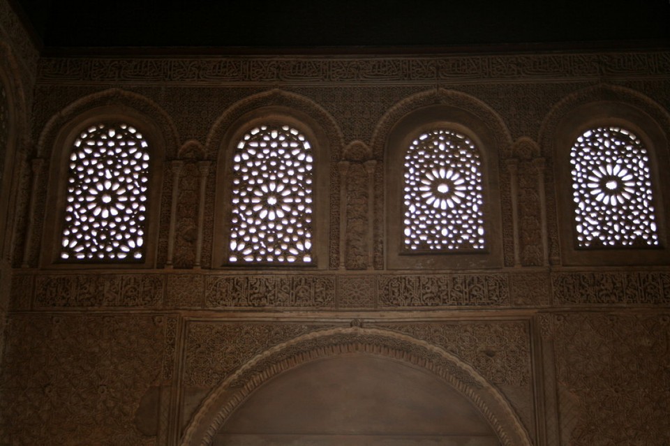 Spanien - Alhambra - 