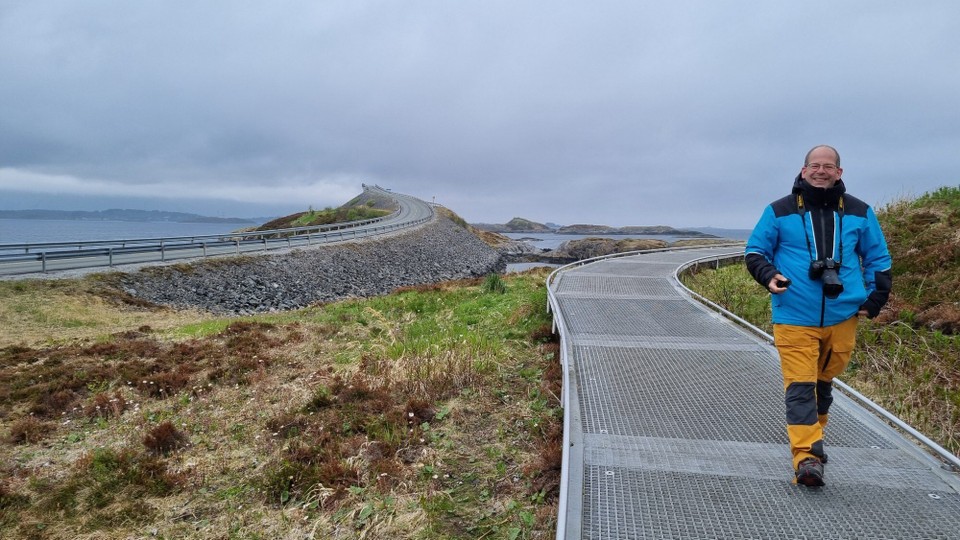 Norwegen - Averøy - 