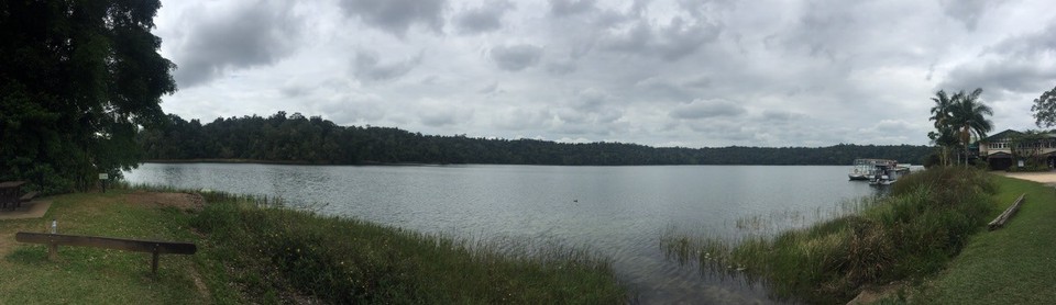  - Australia, Crater Lakes National Park - 