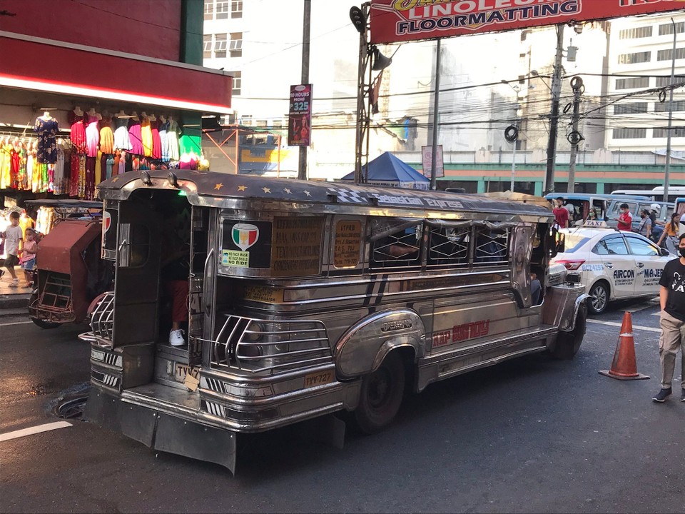 Philippines - Manila - 