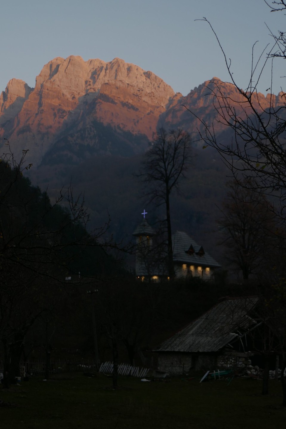 Albanien - Theth - 