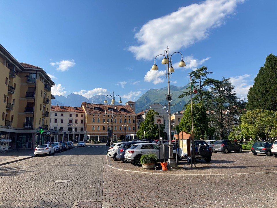 Italien - Sedico - 