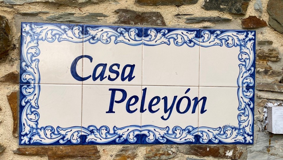 Spanien - Castropol - 