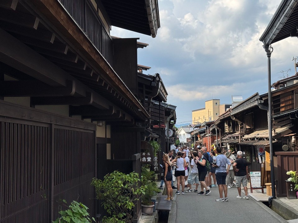 Japan - Takayama - 