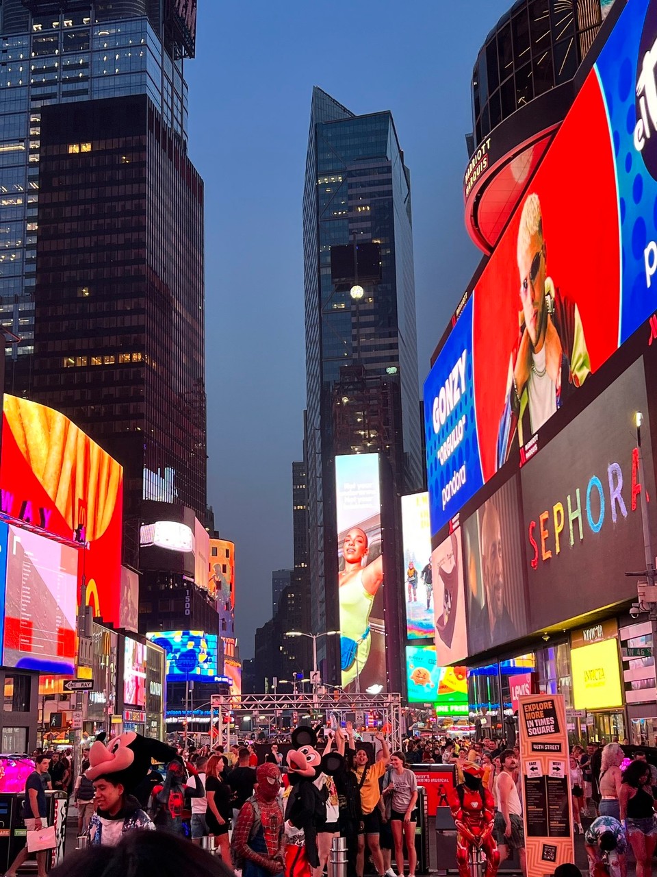 Vereinigte Staaten - New York - 