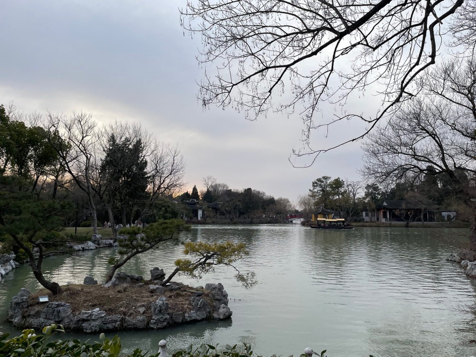 中国 - 扬州市 - 