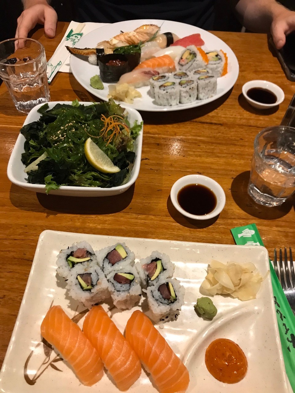 Australien - Haymarket - Sushi😍