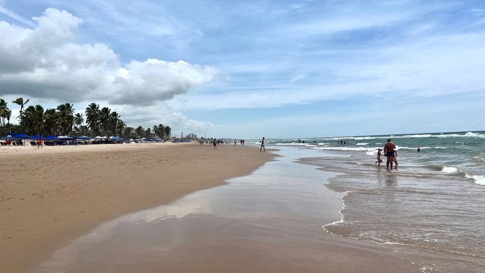 Brasilien - Salvador - 