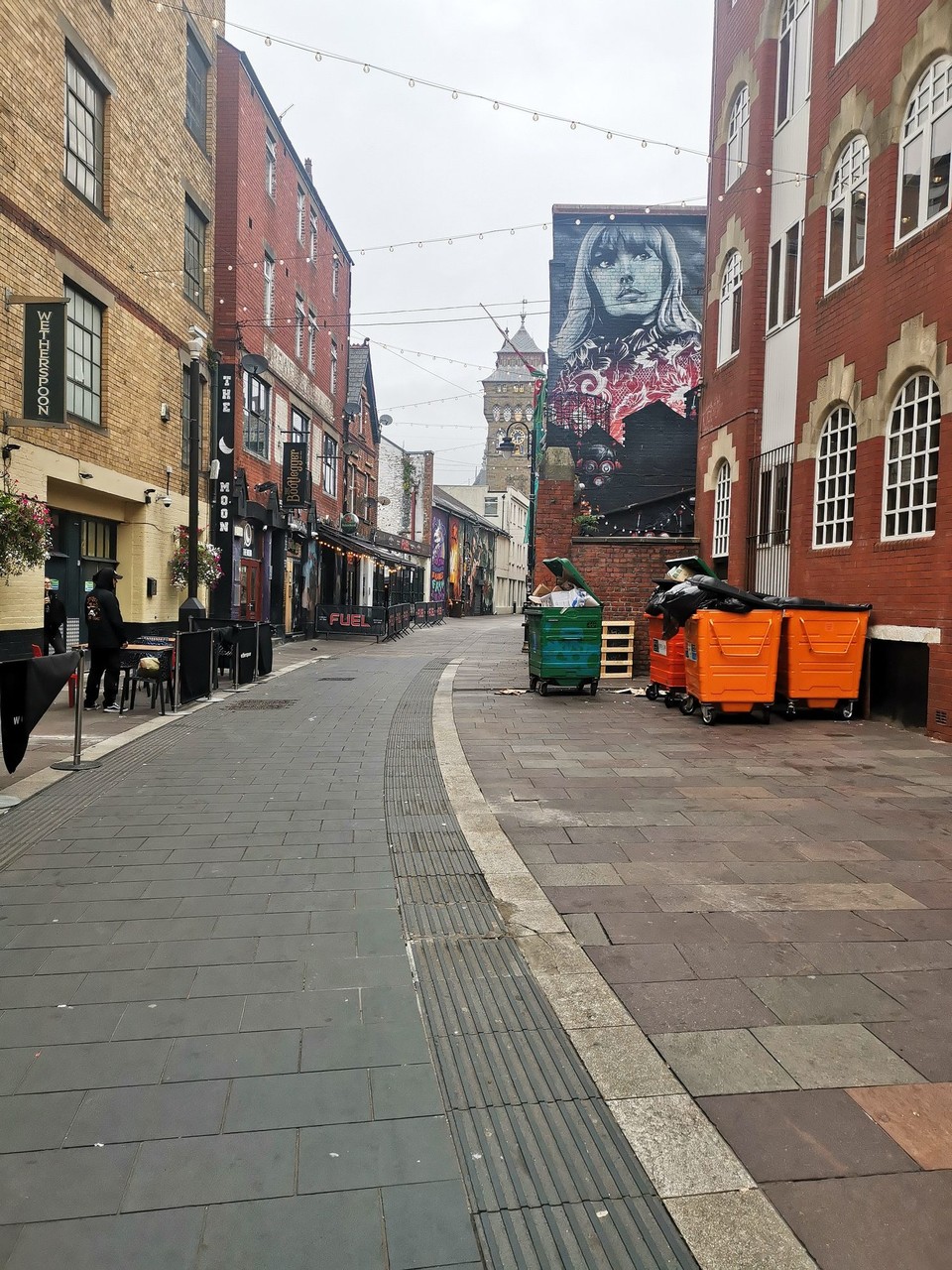 United Kingdom - Cardiff - 