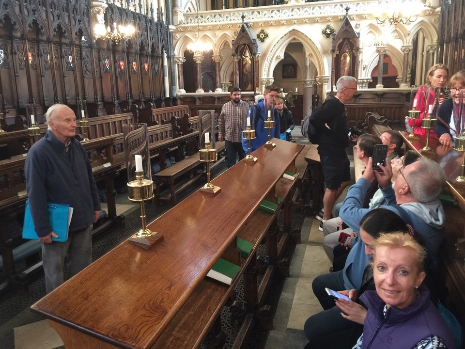  - United Kingdom, Oxford - Exeter College Chapel