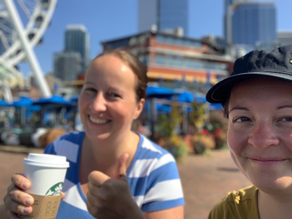 Vereinigte Staaten - Seattle - 