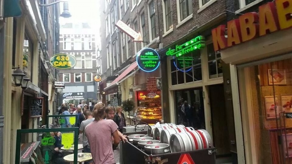 The Netherlands - Amsterdam - 